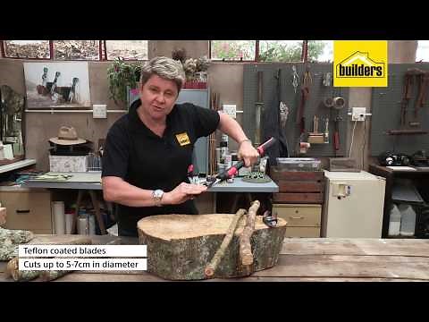 Telescopic Bypass Loppers Review