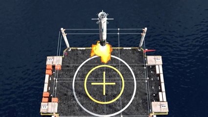 China to use adjustable 'net' to catch reusable rockets