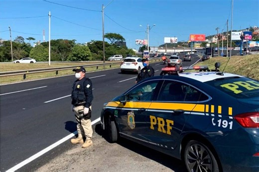 Concurso da PRF: pedido prevê edital em agosto e prova em outubro