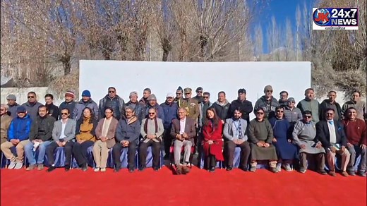 HDFC Bank CSR and Himmotthan Society Launch Two Major Rural Development Projects in Ladakh Leh, Ladakh HDFC Bank CSR, in partnership with Himmotthan Society, today launched two key rural development initiatives—the Focused Rural Development Program (FRDP–P0812) and the Holistic Rural Development Programme (HRDP–P0994). The projects were inaugurated by Shri Kavinder Gupta, Honourable Lieutenant Governor of Ladakh, as the Chief Guest. Dr. Pawan Kotwal, Chief Secretary, UT Ladakh, graced the event