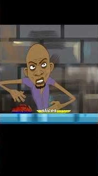 This terrifying man swallowed the entire world! #anime