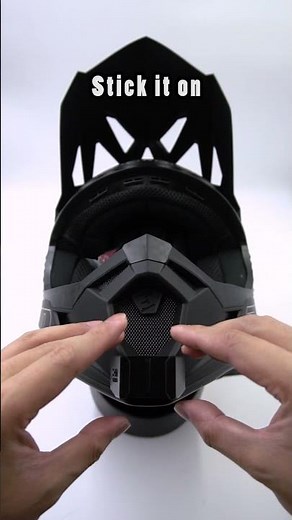 509 Tactical 2.0 GoPro Helmet Chin Mount (Helmet Camera Setup)