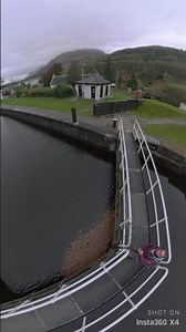 Laggan Locks & the Great Glen — Between Loch Lochy and Loch Oich