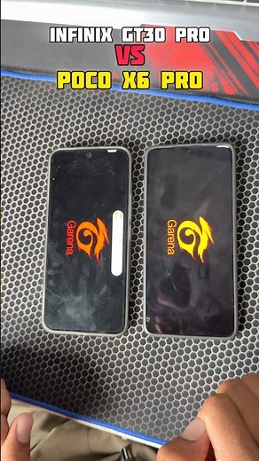 Poco x6 pro vas infinix gt30 pro speed test free fire opening test ￼