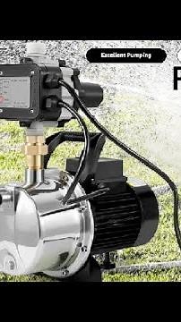 Honest review VEVOR Shallow Well Pump