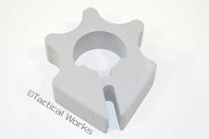 Tikka T3 Bolt Shroud Decocking Tool by Sterk