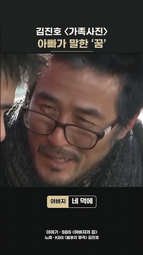 Kim Jin Ho – Family Portrait | A Father’s Answer (Choi Min-soo, Kim Soo-hyun)