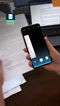 PDF Scanner - Document Scaner