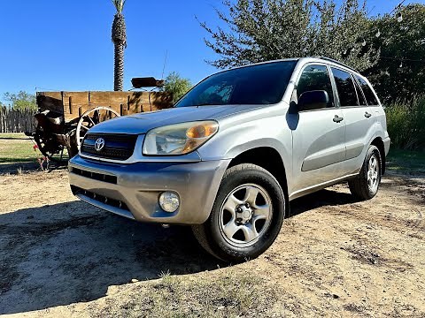 FOR SALE: 2005 Toyota RAV4 Sport AWD SUV