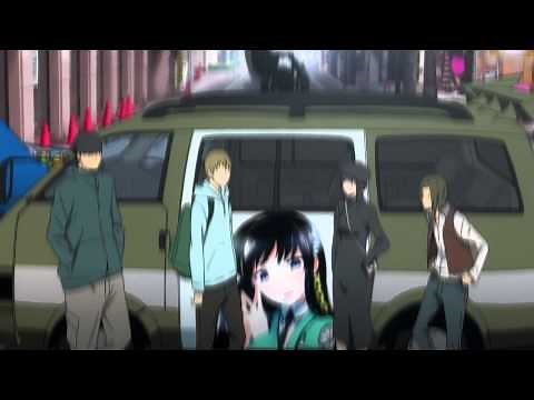 Durarara!! X2 Shou Opening