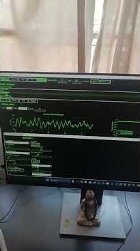 More audio synthesis with Negative Matrix pt2