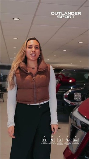 Mitsubishi Outlander Sport, the SUV that simplifies your day
