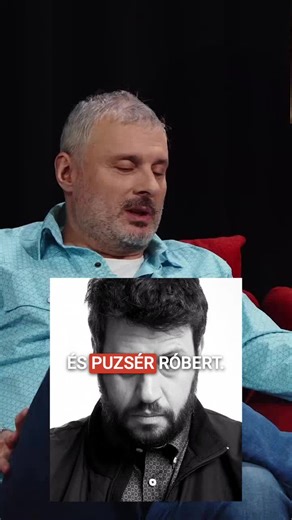 Ábrahám Róbert kíméletlenül elmondta a véleményét Puzsér Róbertről. #mandiner #HotelLentulai