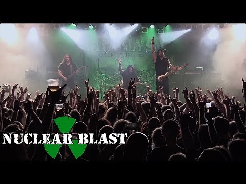 KATAKLYSM - The Resurrected (OFFICIAL LIVE VIDEO)