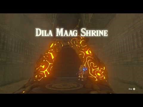 Dila Maag Shrine Guide