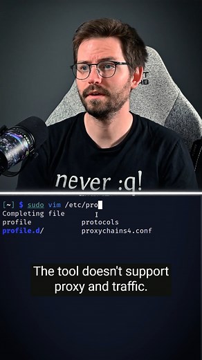 2.1K views · 53 reactions | Here are a couple of quick ways to send traffic to your proxy to help you troubleshoot or understand your attacks better! #proxyserver #appsecurity #webapp | TCM Security | Facebook