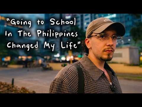 He Left America in his 20s ... Here's How the Philippines Changed His Life