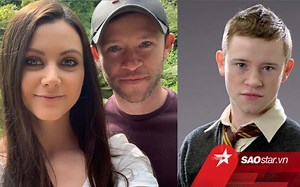 Devon Murray (Harry Porter) vui mừng chào đón đứa con đầu lòng - Saostar.vn