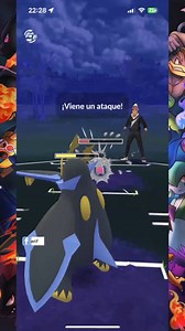 Empoleon y su nuevo basico top!! Ala de acero para ser spamer!!😱🔥 #Pokémon #Pokémongo #Clips #GoBattleLeague #Empoleon | Zicken