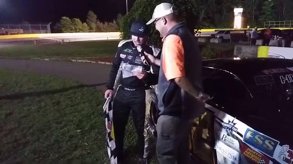 6.7K views · 284 reactions | Your 2023 Detjens Memorial winner, Brock Heinrich! Jevin Guralski 2nd, Levon Van Der Geest 3rd. Voice of the ASA Midwest Tour Eric Huenefeld interviews after (Apologies to Levon, his interview cuts off as we ran out of file space!) | State Park Speedway | Facebook