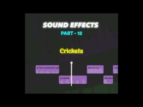 Shocking Sound Effects No Copyright | Funny Background Sound Effects 2026 #backgroundmusic #sound