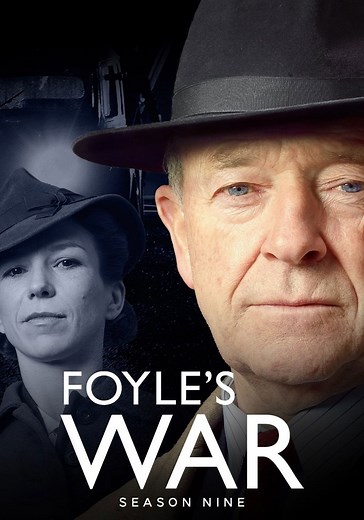 Foyle's War Season 9 - watch full episodes streaming online