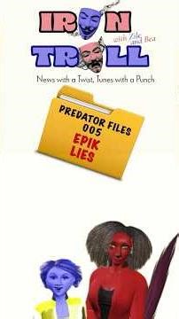 The Predator Files, File 5 Epik Lies #thatdaneshguy #extremism