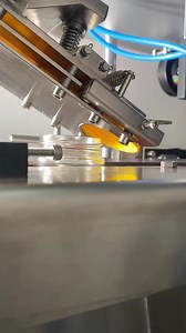 860K views · 3K reactions | Bottle cap hanging machine。 | Henan Cyril Machinery Equipment Co.,LTD | Facebook