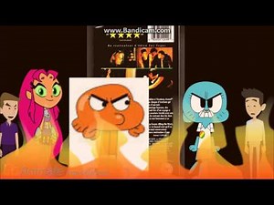 Raphy Ground Starfire and gets grounded