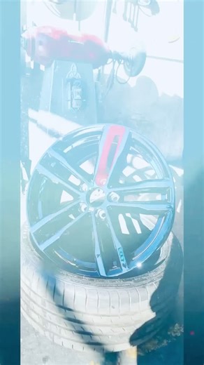 Our Services: 🛞Mag Wheel Straightening 🛞Mag Wheel Refurbishment 🛞Mag Wheel Diamond Cutting 🛞Mag Wheel Colour Change 🛞Mag Wheel Colour Coding 🛞Mag Wheel Customization 🛞Tyre Lettering 🛞Aluminum Welding 🛞Full Vehicle Polishing 🛞Brake Caliper Colour Change 🛞Vehicle Wrapping 🛞Minor Scratch & Dent Repairs on Vehicle Contact us for more information: Cell: 079 8761832. Tell: 012 6533631. We fix wheels...any wheels and will beat any quote from a reputable rim repair company! #magrepairs #fyp 