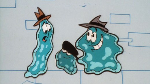 La Banda Ameba busca realizar un crimen para ser detenidos por las Chicas Superpoderosas.🦠🌈 #LasChicasSuperpoderosas #CartoonNetwork | Cartoon Network LA