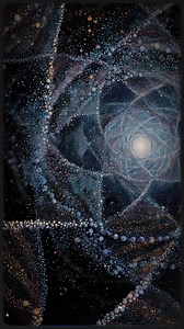 The Great Experiment No One Told You About... You are part of a cosmic experiment, and you are both the observer and the observed. A groundbreaking scientific study revealed something astonishing about the nature of reality. When scientists placed human DNA into a vacuum filled with random particles of light (photons), the particles stopped being random. They arranged themselves into an ordered pattern, precisely following the geometry of the DNA. The stuff we're made of had a direct, measurable