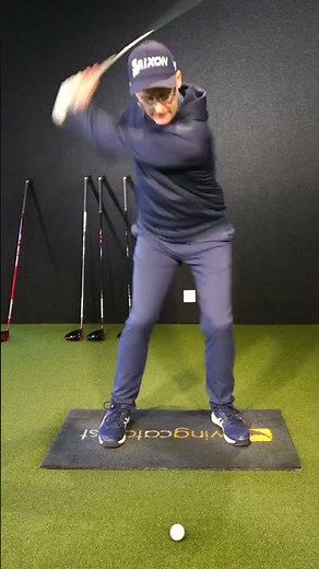 3 Simple Golf Iron Swing Tips To Strike it Pure