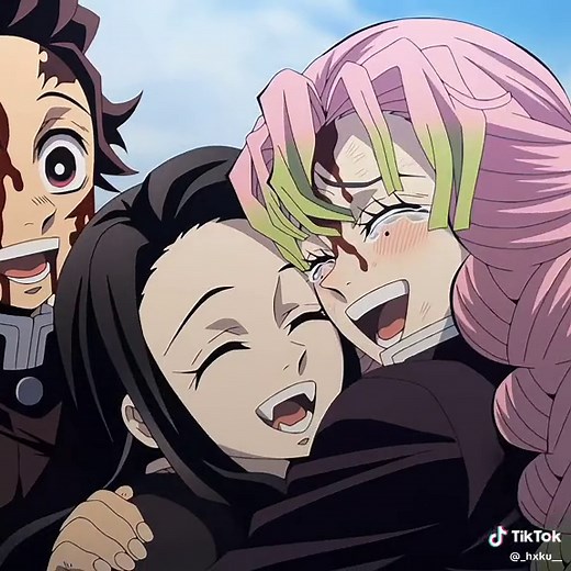 Mitsuri and Nezuko's Special Connection in Demon Slayer