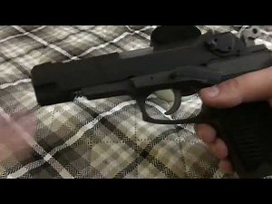 Ruger p85 Disassembly (how to)￼