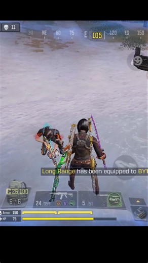 Best Random Teammate Ever #codmobile #codm