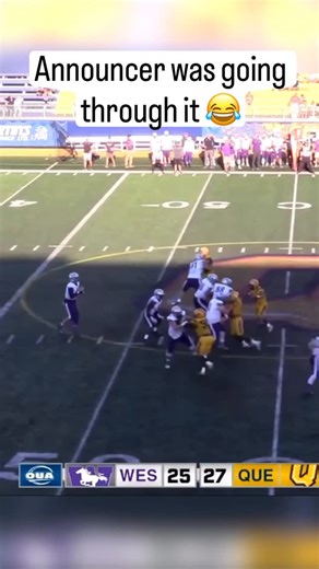 Eli Mack on Instagram: "Yeah he definitely had money on this… #football #funny"