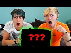 Opening a DARK Web Mystery Box... | Colby Brock