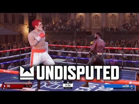 I Turned Glass Joe Into a MONSTER and Took Him Online UNPREDICTABLE Ending!