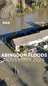 257K views · 852 reactions | Sean has had enough. Read more about the flooding in Oxfordshire ⤵️ https://www.bbc.co.uk/news/articles/c4gvdjn2170o | BBC Oxfordshire | Facebook