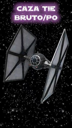 First Order TIE Brute Fighter