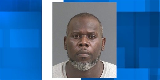 Police: Man threw bleach, gas in cashiers’ faces during N. Charleston robberies