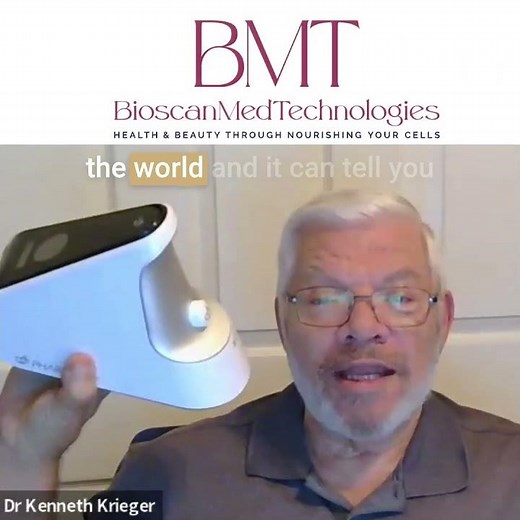 4-What is the S3 Biophotonic Scanner #cellularhealth #pharmanex