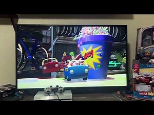 Toy Story 2 (1999) Buzz meets Utility Buzz/Tour Guide Barbie (FX Airing)