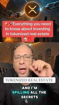 TOKENIZED REAL ESTATE