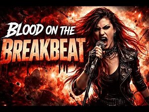 Blood On The Breakbeat | Heavy Metal With Crushing Breakdowns