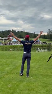181K views · 3.5K reactions | Non-stop highlights from this guy! Ezra Aderhold threw in for eagle from 177 ft on Hole 18 during the final round of the Krokhol Open. This shot got him to double digits on the round (-10) and helped him move TEN spots up the leaderboard to finish T-6th  | Disc Golf Pro Tour | Facebook