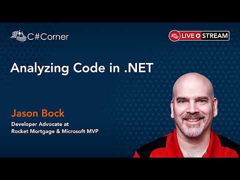 Analyzing Code in .NET || Code Quality & Performance Virtual Conference