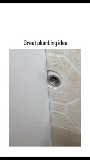 GLOBAL REEL HUB on Instagram: "#The post shares a 22-second video tutorial on installing a swivel angle valve for plumbing fixtures, demonstrating how to thread a universal connector into a wall outlet without drilling, using basic tools like wrenches for secure alignment in tight spaces. This DIY technique, popularized in recent online videos since mid-2025, simplifies shut-off valve replacement by allowing 360-degree rotation to match hose directions, reducing installation time but requiring p