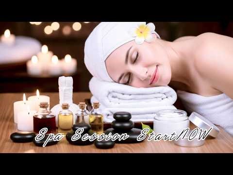 Your AMAZING Aromatherapy Spa Session Starts NOW!